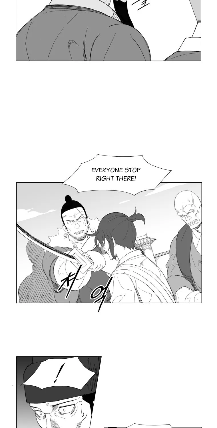 Mujang Chapter 101 page 22 - 