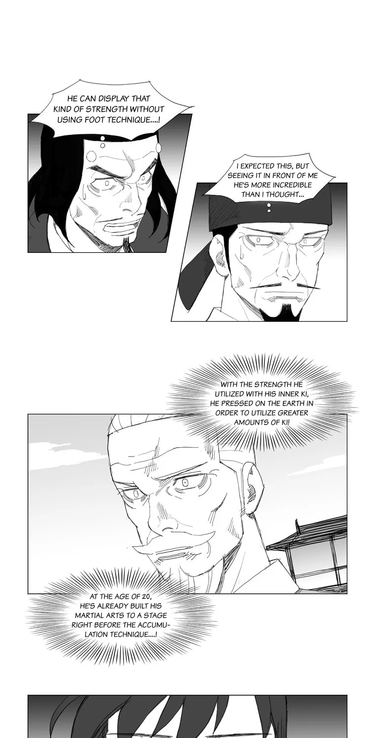Mujang Chapter 101 page 9 - 