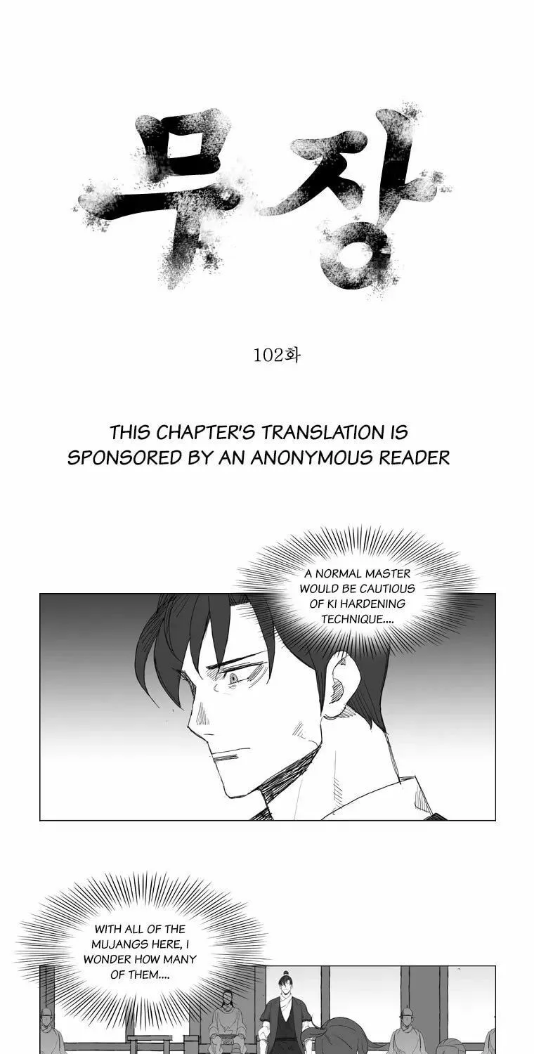 Mujang Chapter 102 page 1 - 
