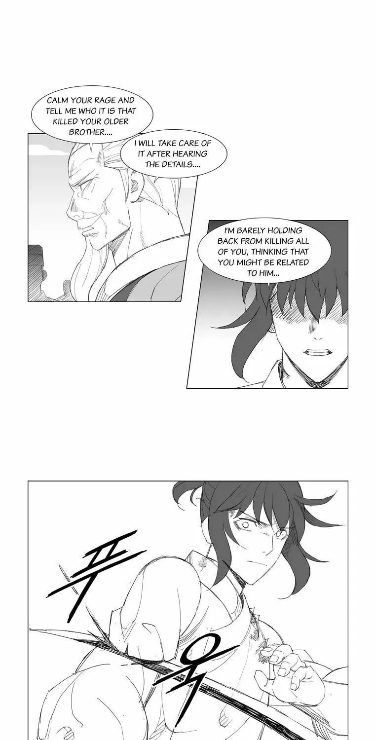 Mujang Chapter 102 page 13 - 