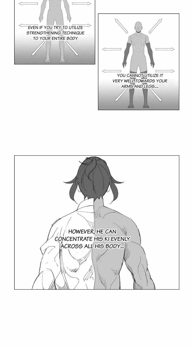 Mujang Chapter 102 page 3 - 
