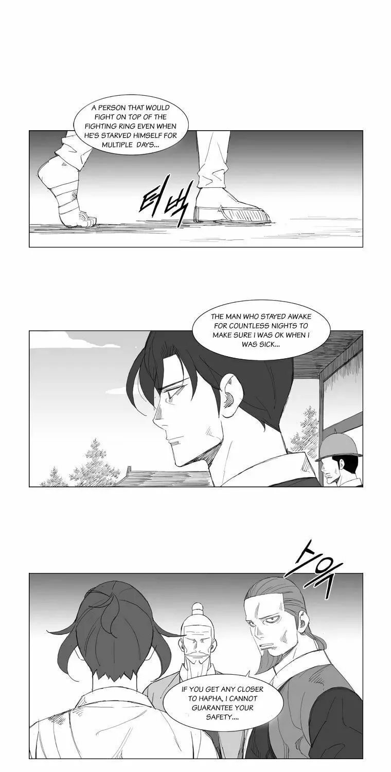 Mujang Chapter 102 page 8 - 