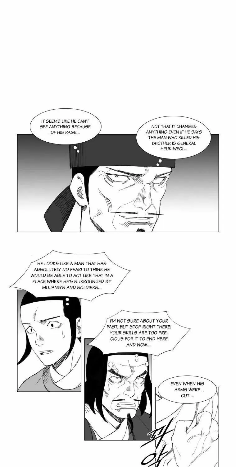 Mujang Chapter 102 page 9 - 