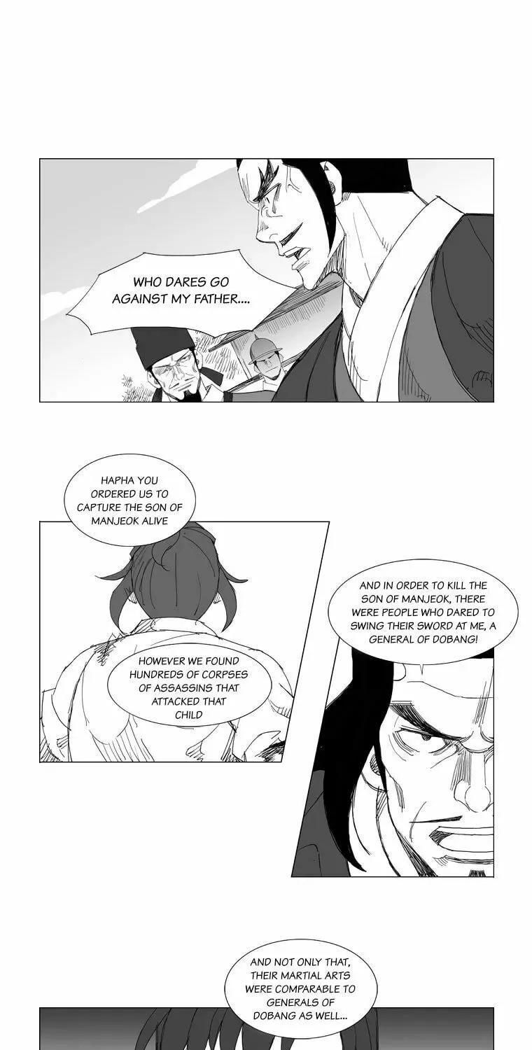 Mujang Chapter 103 page 11 - 