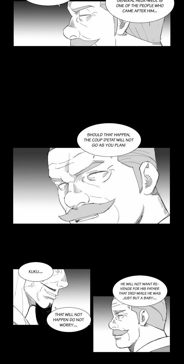 Mujang Chapter 103 page 16 - 