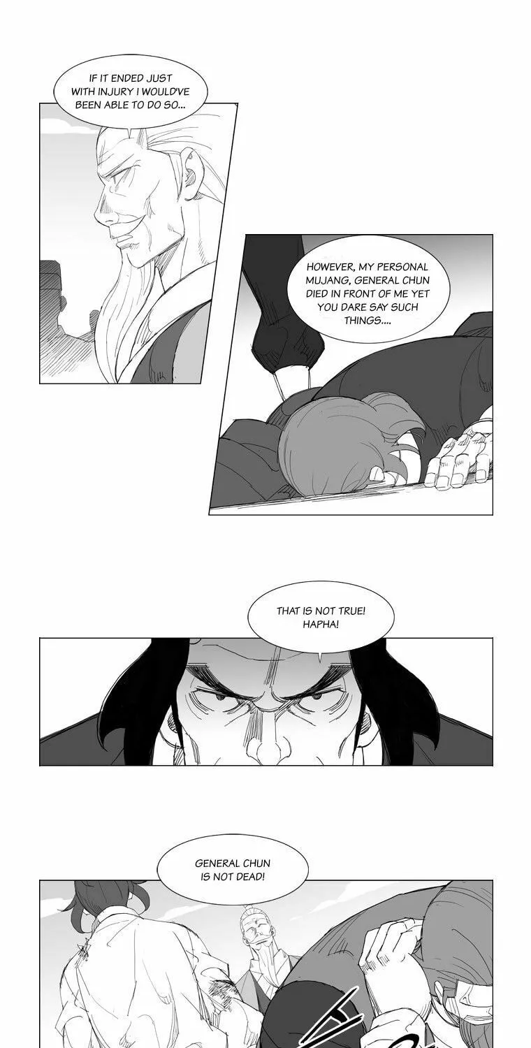 Mujang Chapter 103 page 4 - 