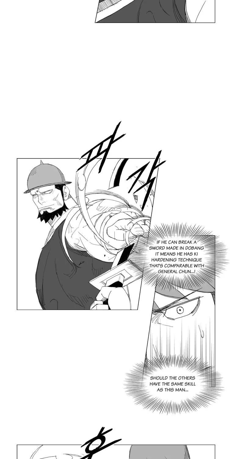 Mujang Chapter 104 page 13 - 