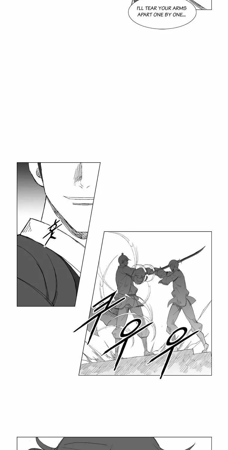 Mujang Chapter 104 page 21 - 