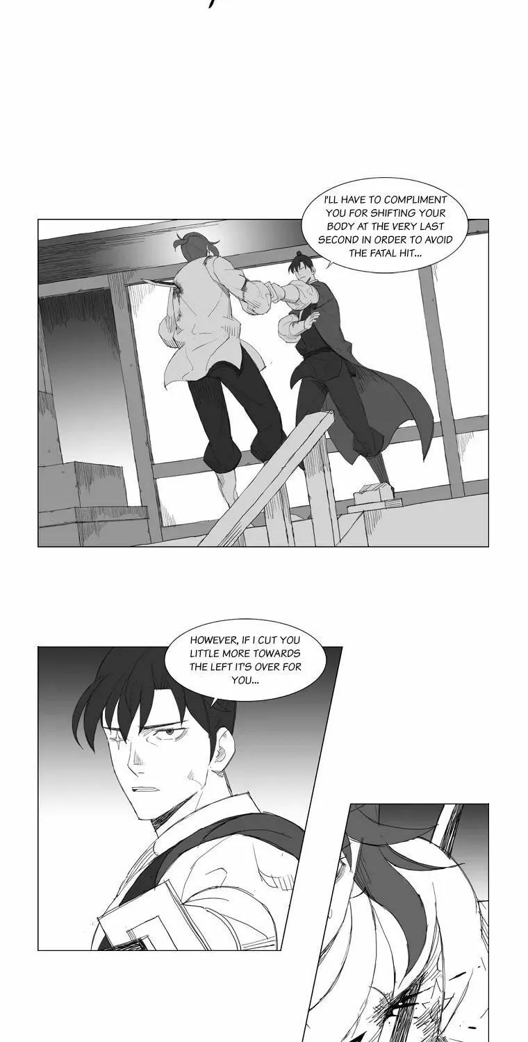 Mujang Chapter 105 page 13 - 