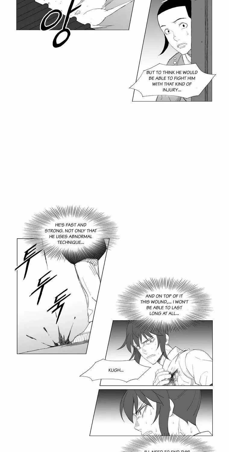 Mujang Chapter 105 page 18 - 