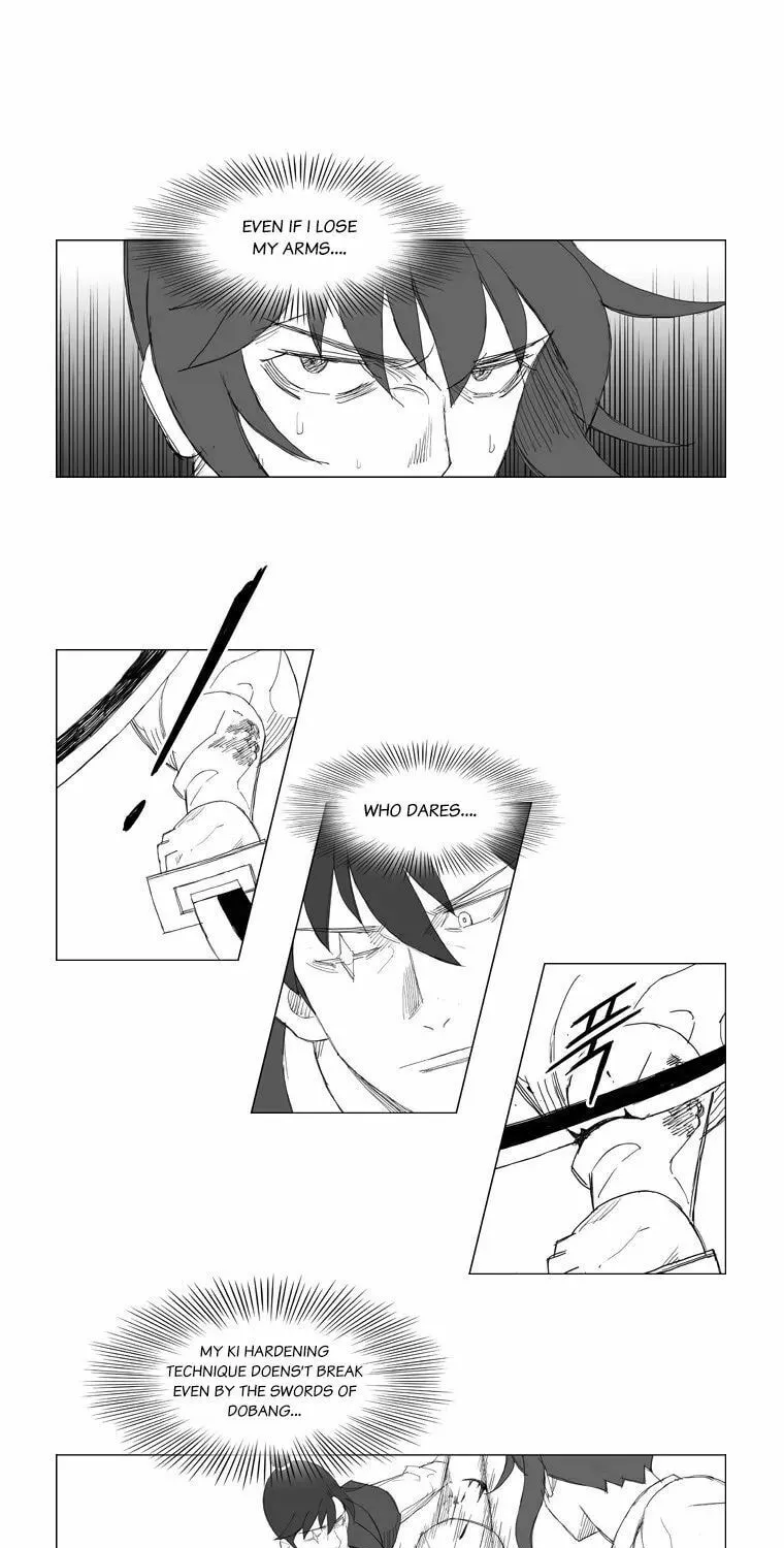Mujang Chapter 105 page 20 - 