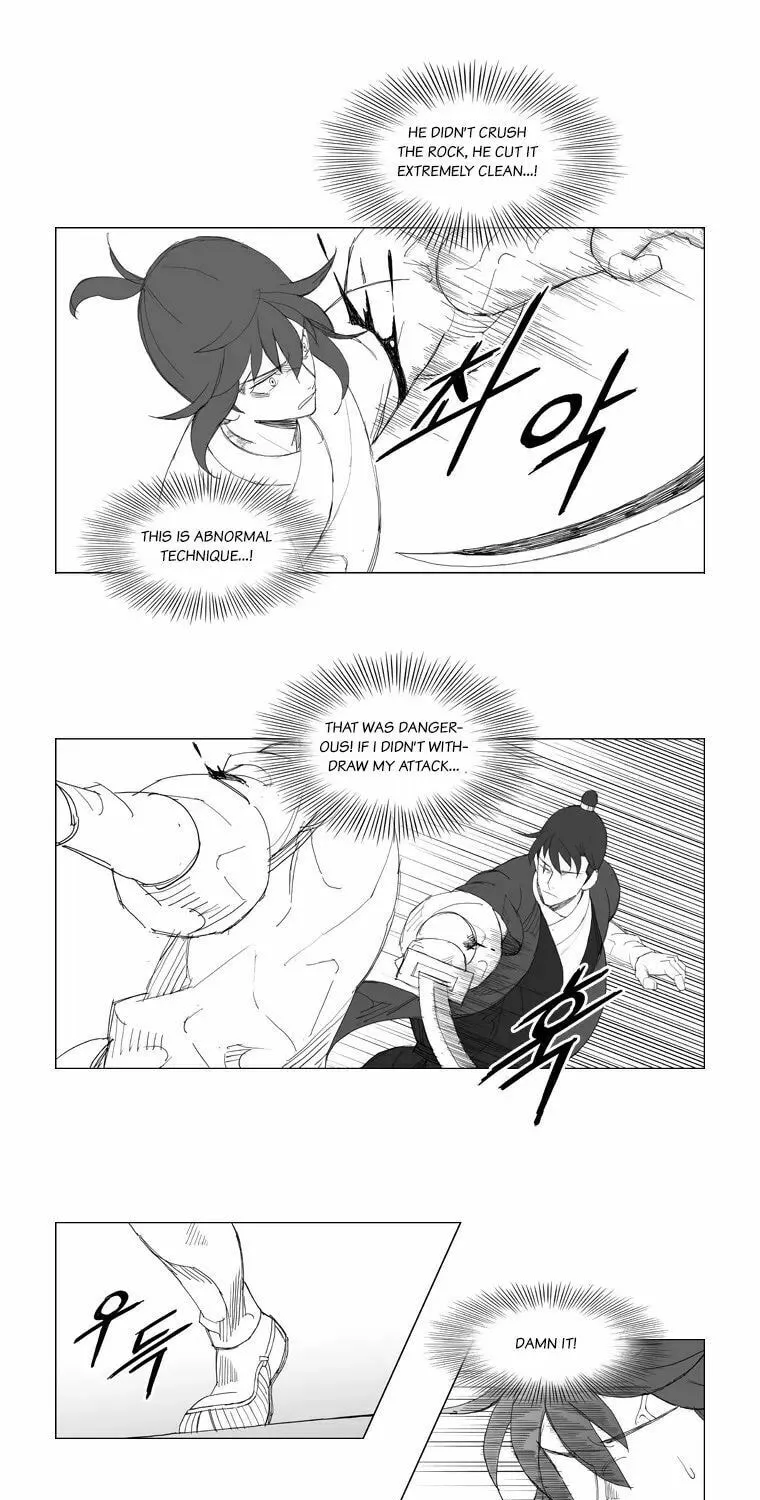 Mujang Chapter 105 page 8 - 