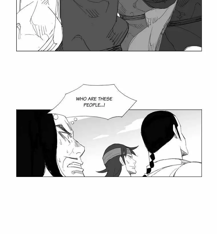 Mujang Chapter 106 page 11 - 