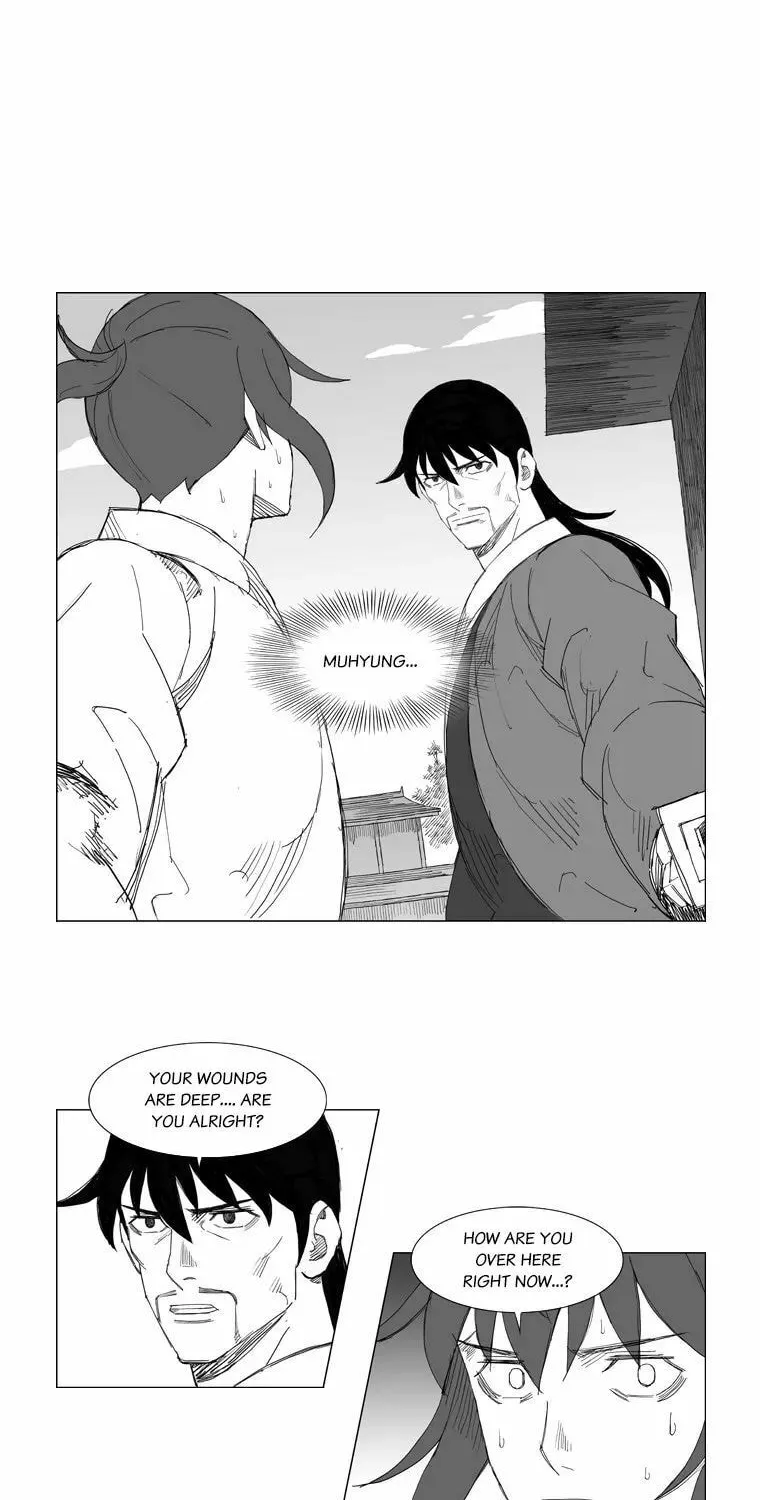 Mujang Chapter 106 page 13 - 