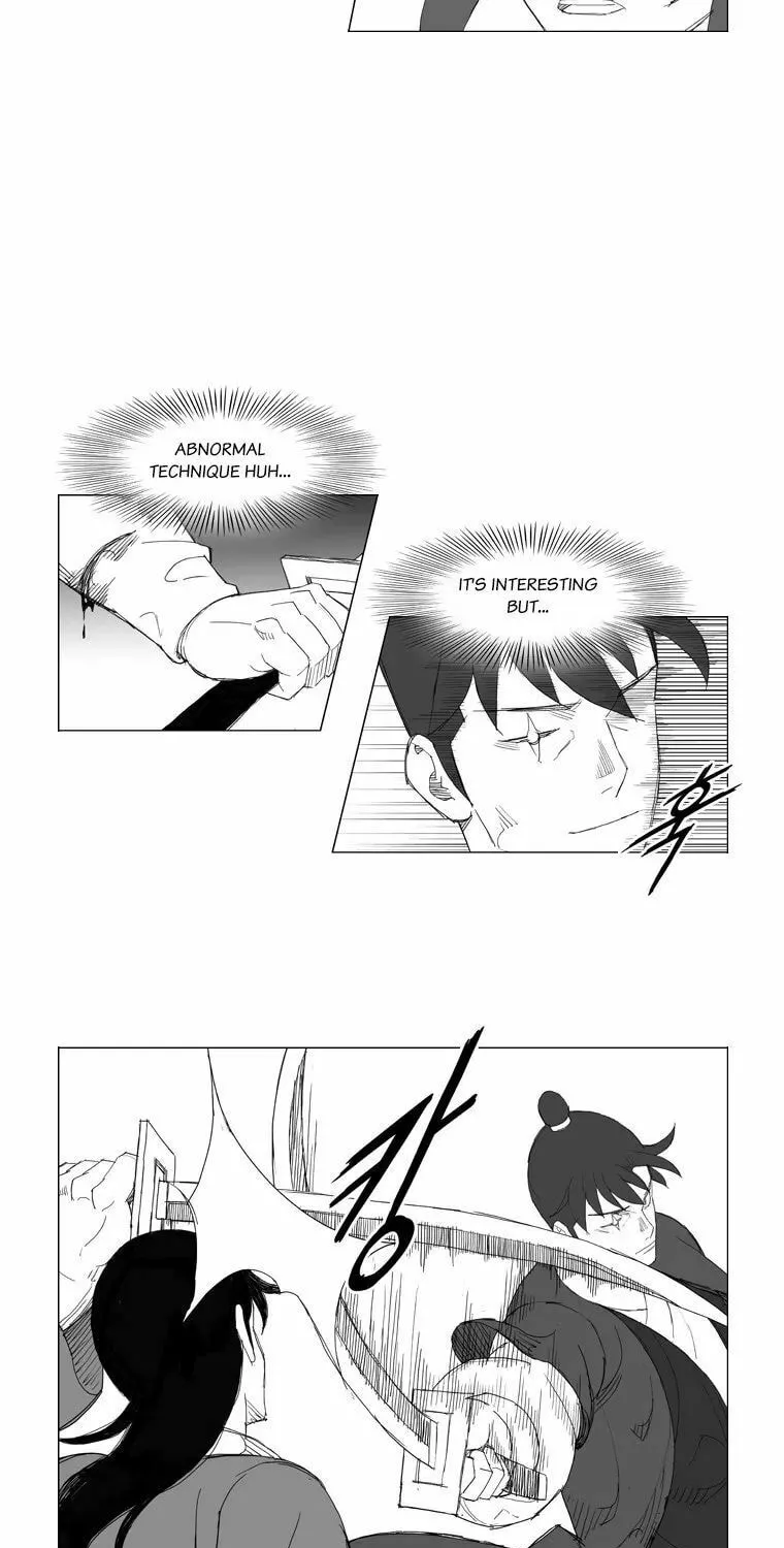 Mujang Chapter 106 page 14 - 