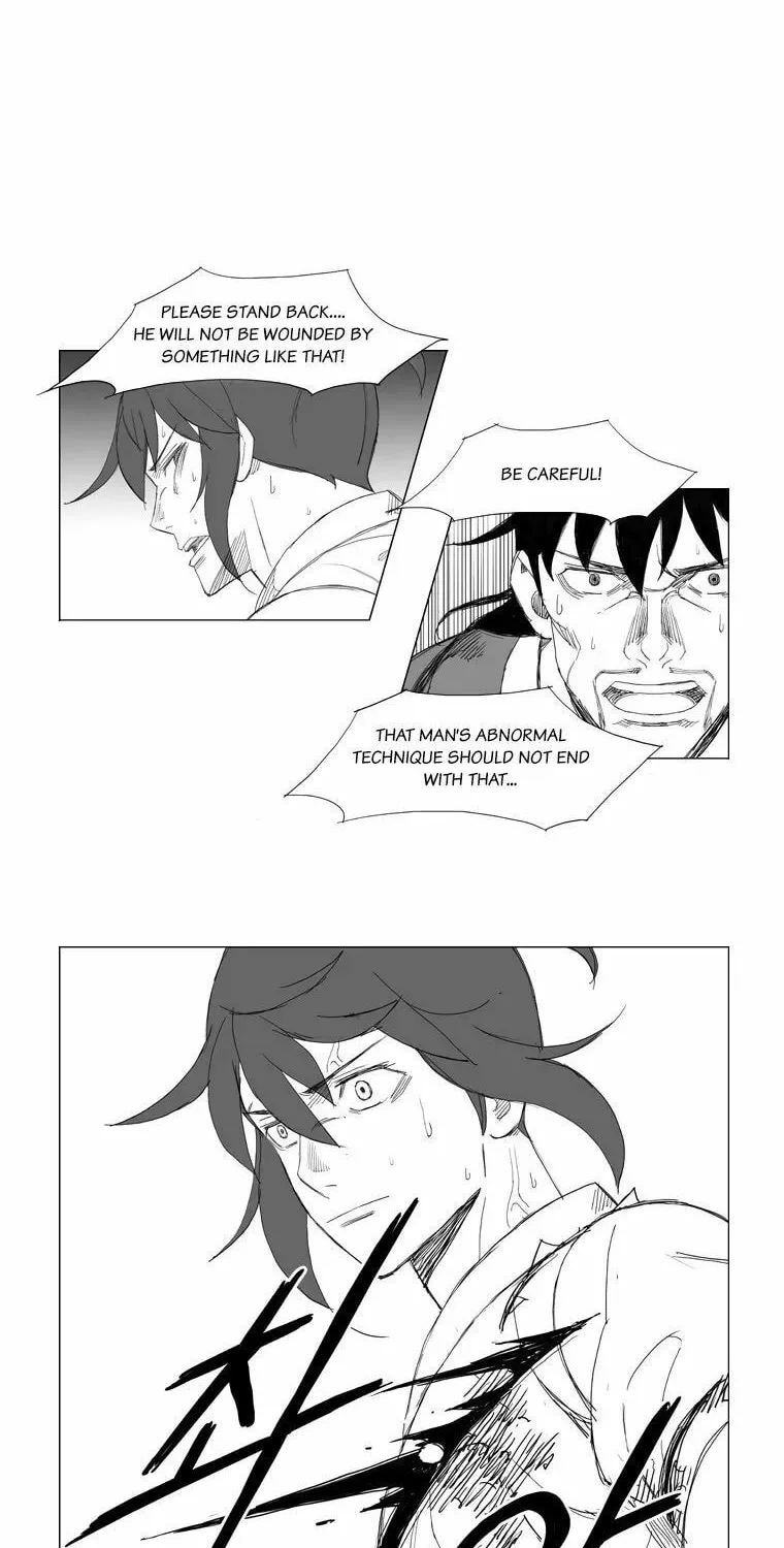 Mujang Chapter 106 page 21 - 