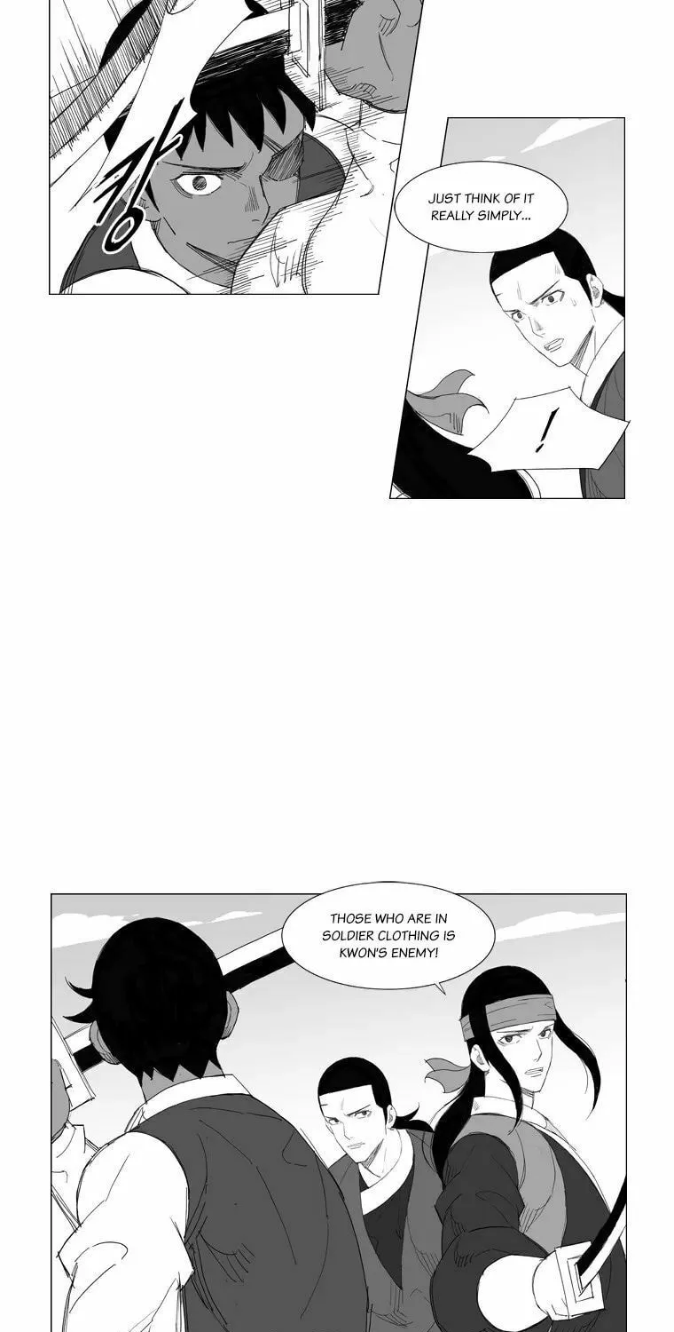 Mujang Chapter 106 page 10 - 