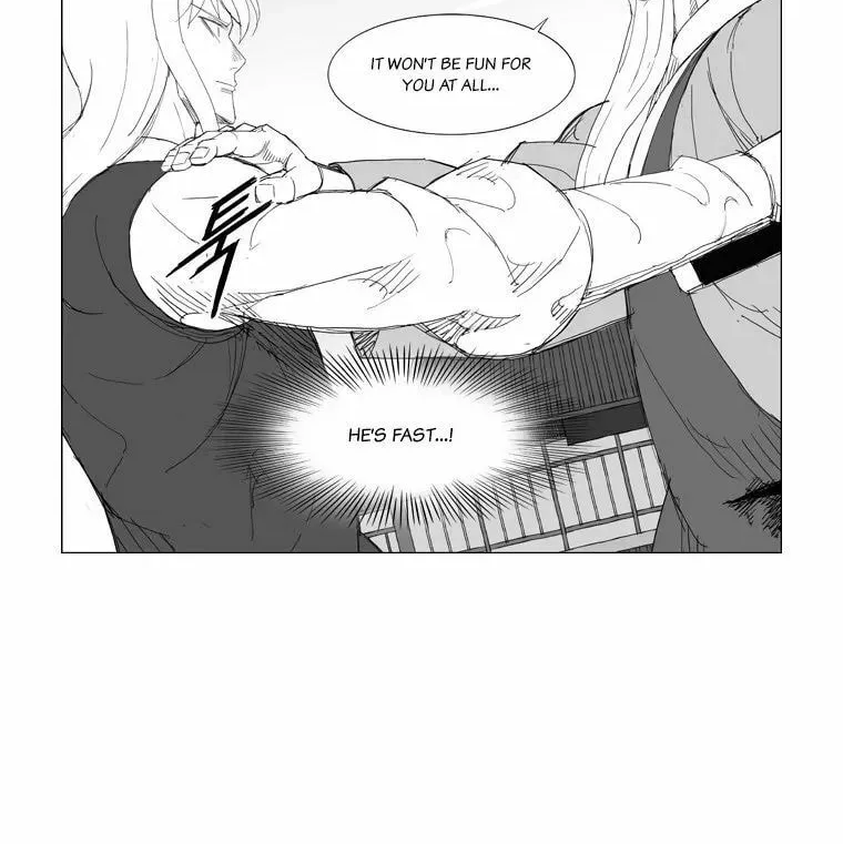 Mujang Chapter 107 page 11 - 