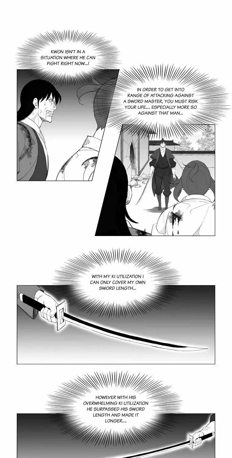 Mujang Chapter 107 page 12 - 