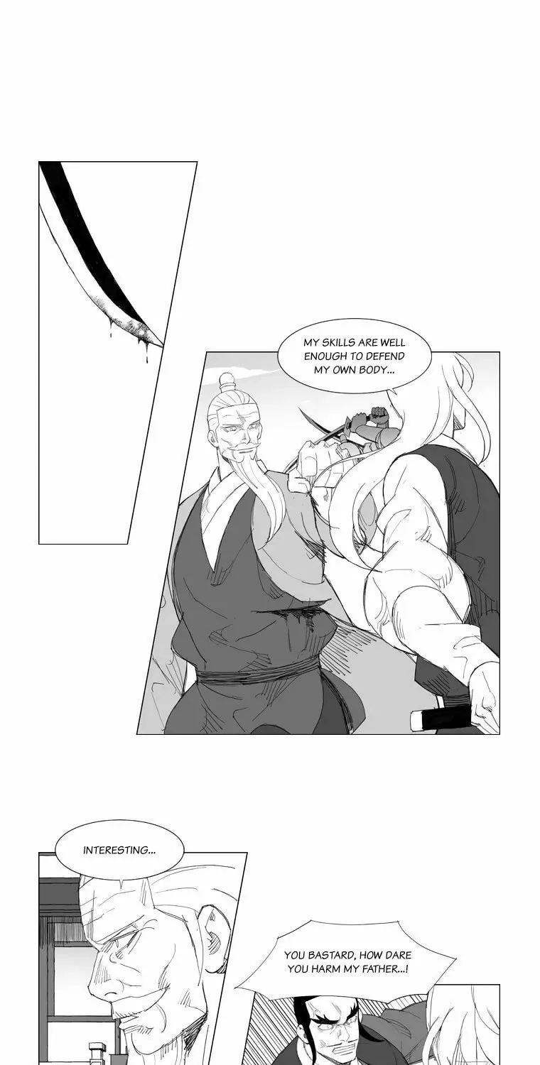 Mujang Chapter 107 page 8 - 