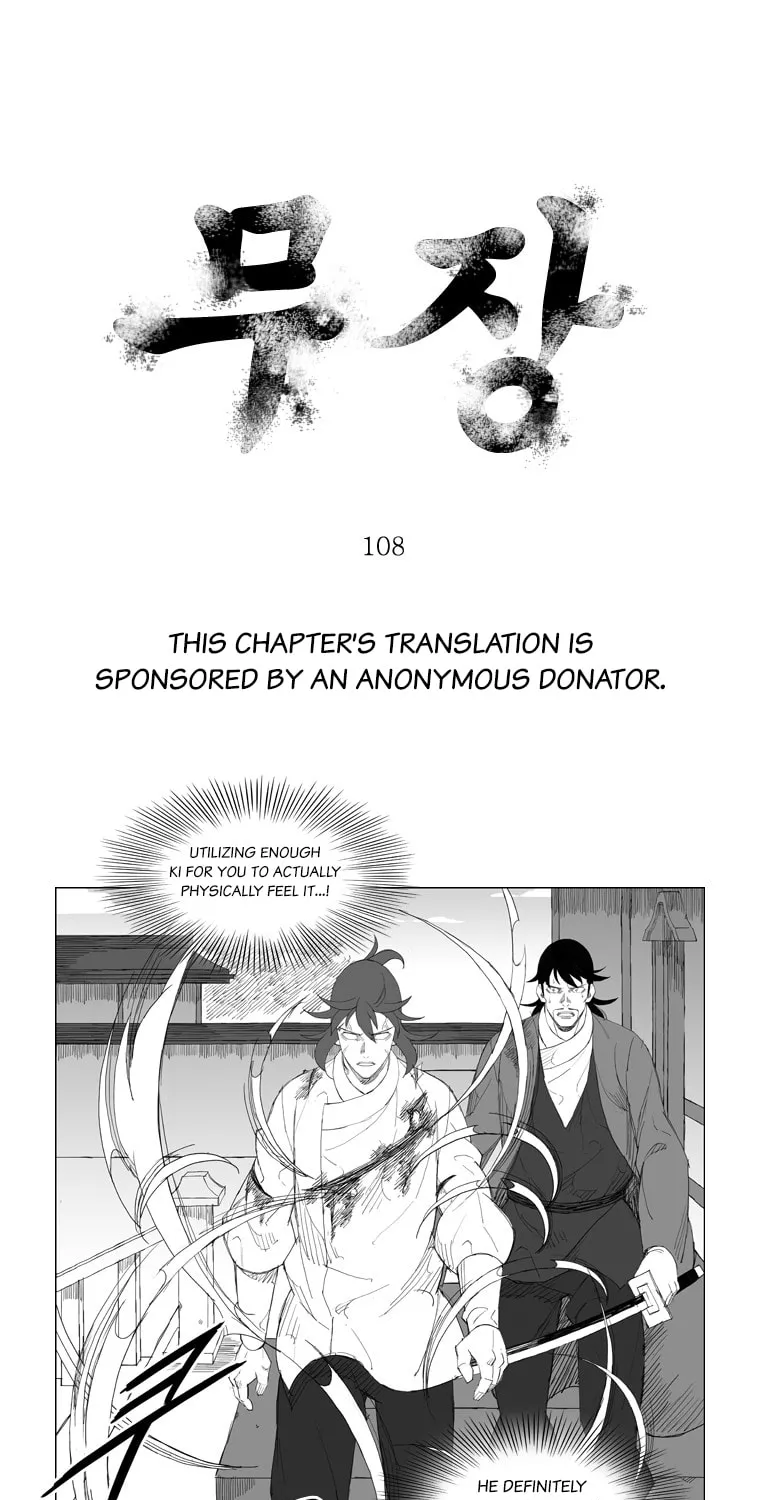 Mujang Chapter 108 page 1 - 