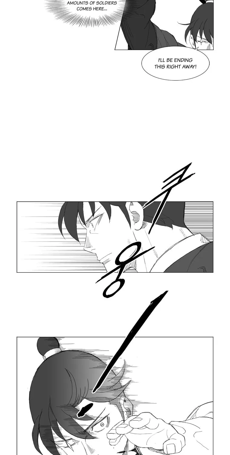 Mujang Chapter 108 page 22 - 