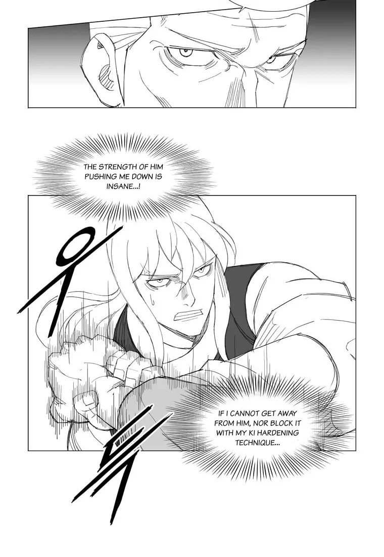 Mujang Chapter 108 page 4 - 