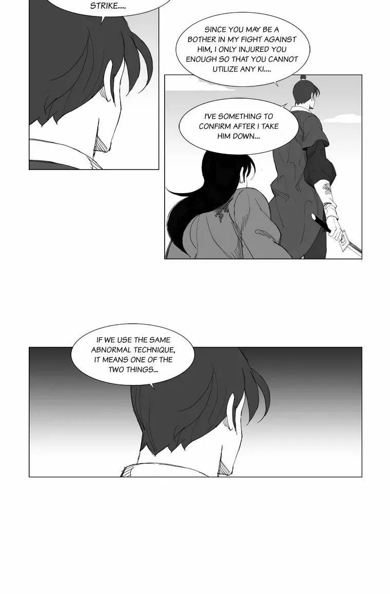 Mujang Chapter 109 page 3 - 