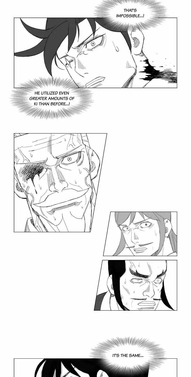 Mujang Chapter 109 page 21 - 