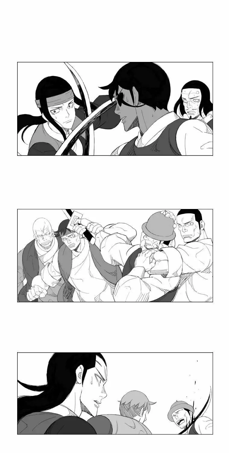 Mujang Chapter 109 page 23 - 
