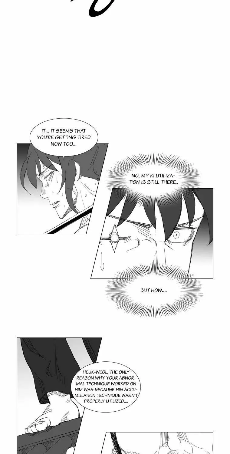 Mujang Chapter 109 page 27 - 