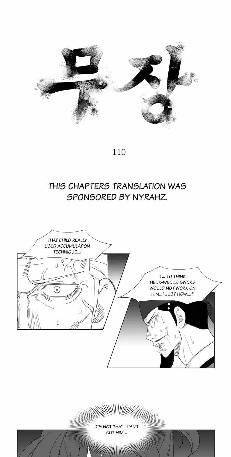 Mujang Chapter 110 page 1 - 