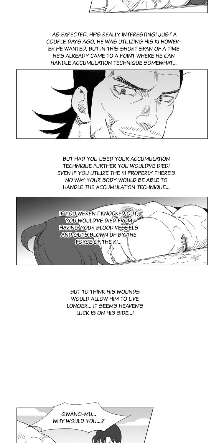 Mujang Chapter 110 page 14 - 