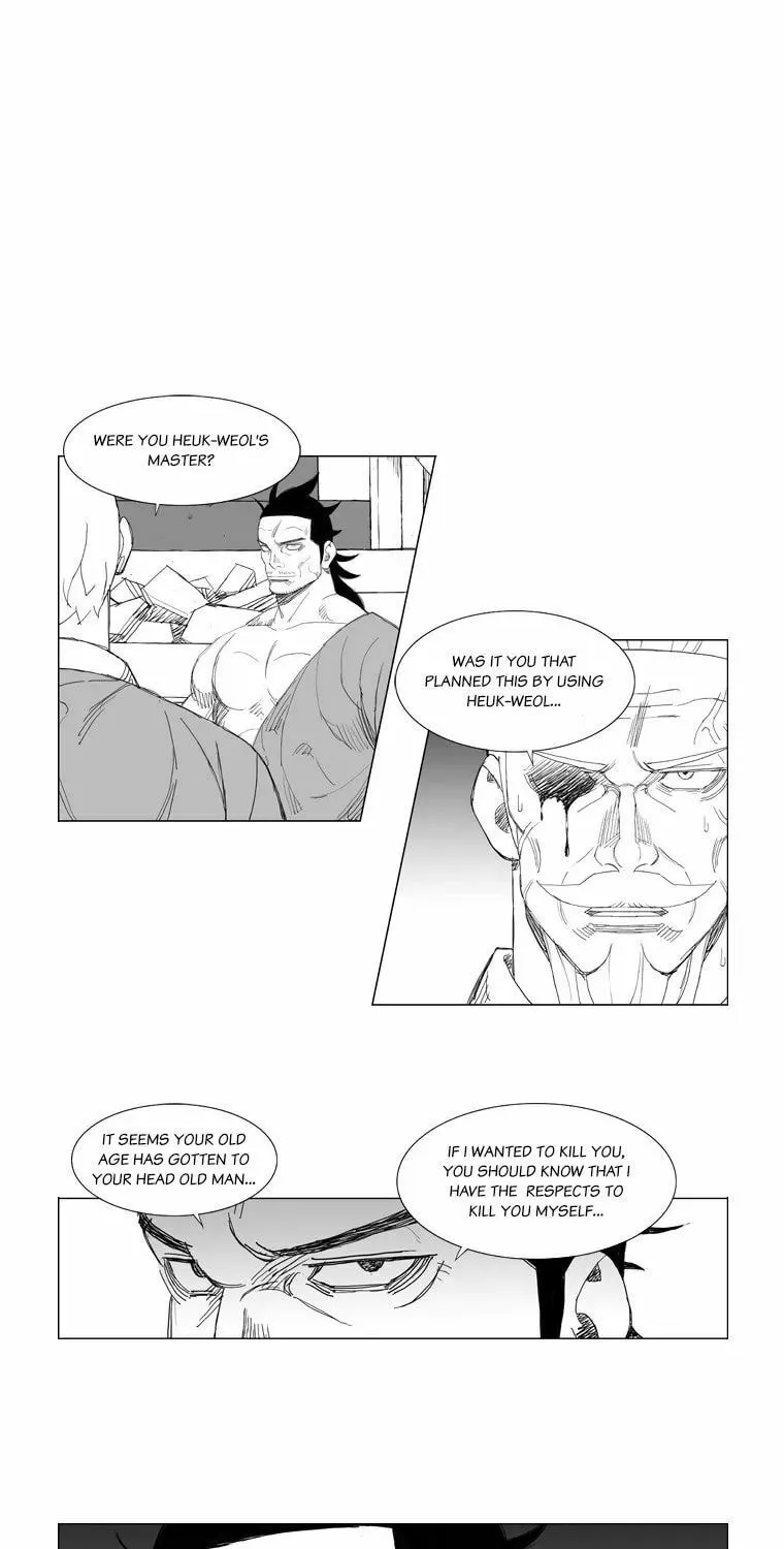 Mujang Chapter 110 page 18 - 
