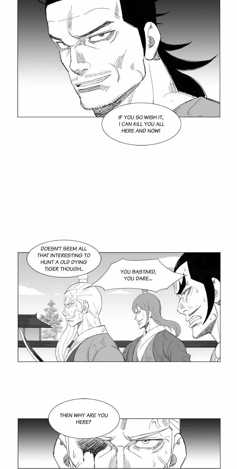 Mujang Chapter 110 page 19 - 