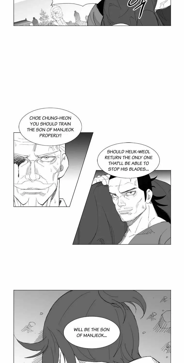 Mujang Chapter 110 page 22 - 