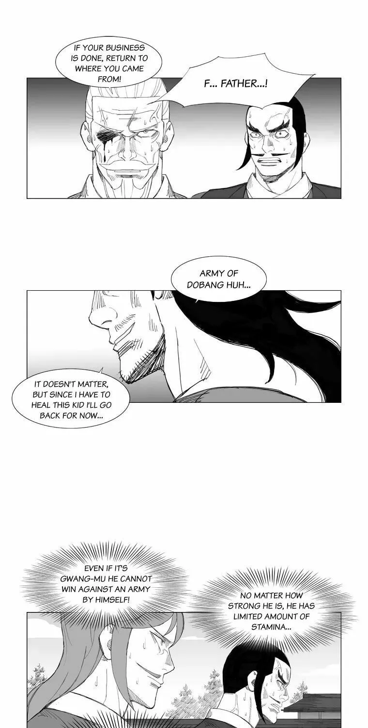 Mujang Chapter 111 page 2 - 