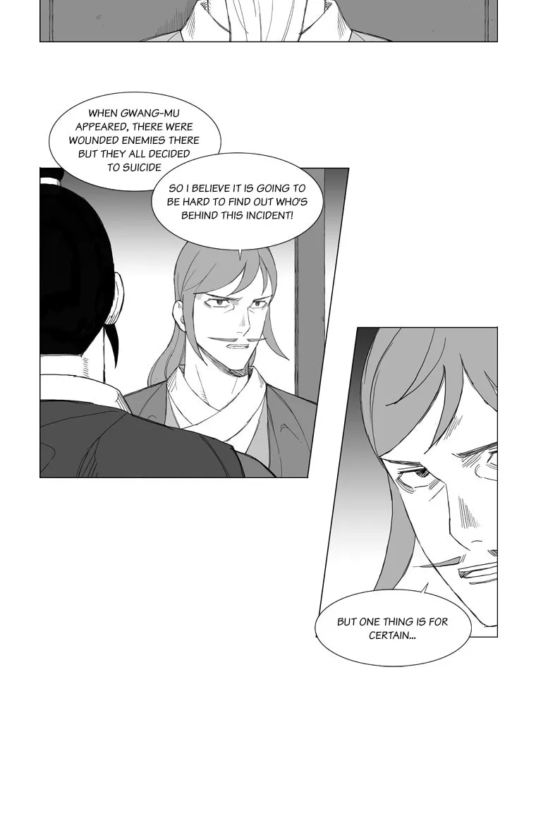 Mujang Chapter 111 page 11 - 