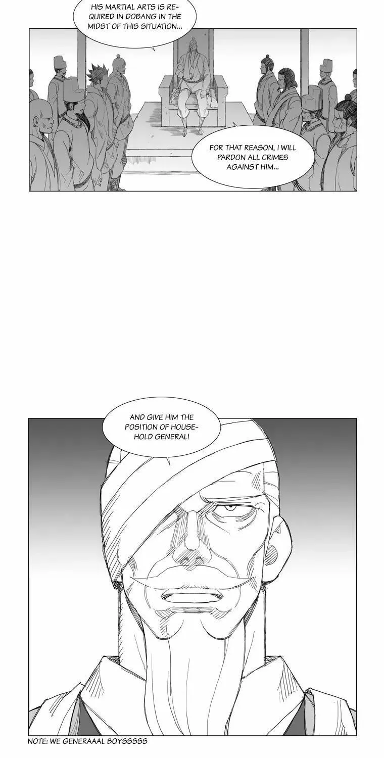 Mujang Chapter 111 page 18 - 