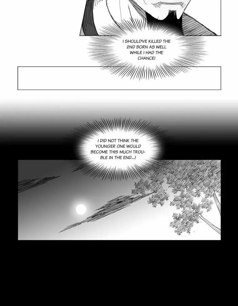 Mujang Chapter 111 page 22 - 