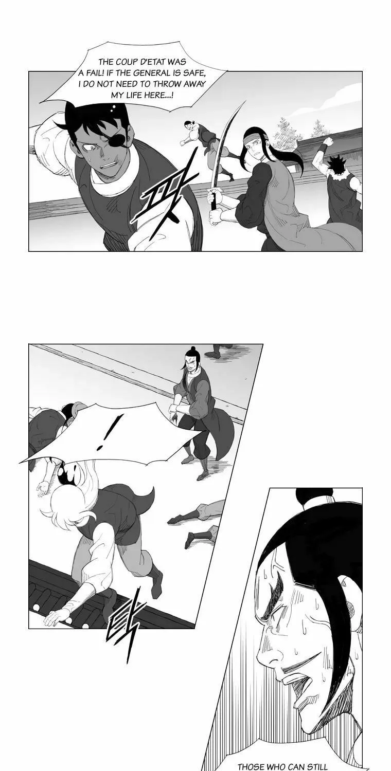Mujang Chapter 111 page 5 - 