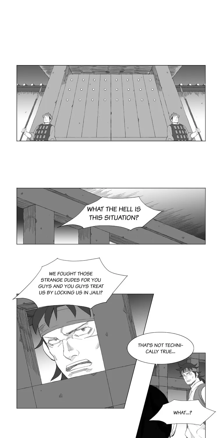 Mujang Chapter 111 page 8 - 