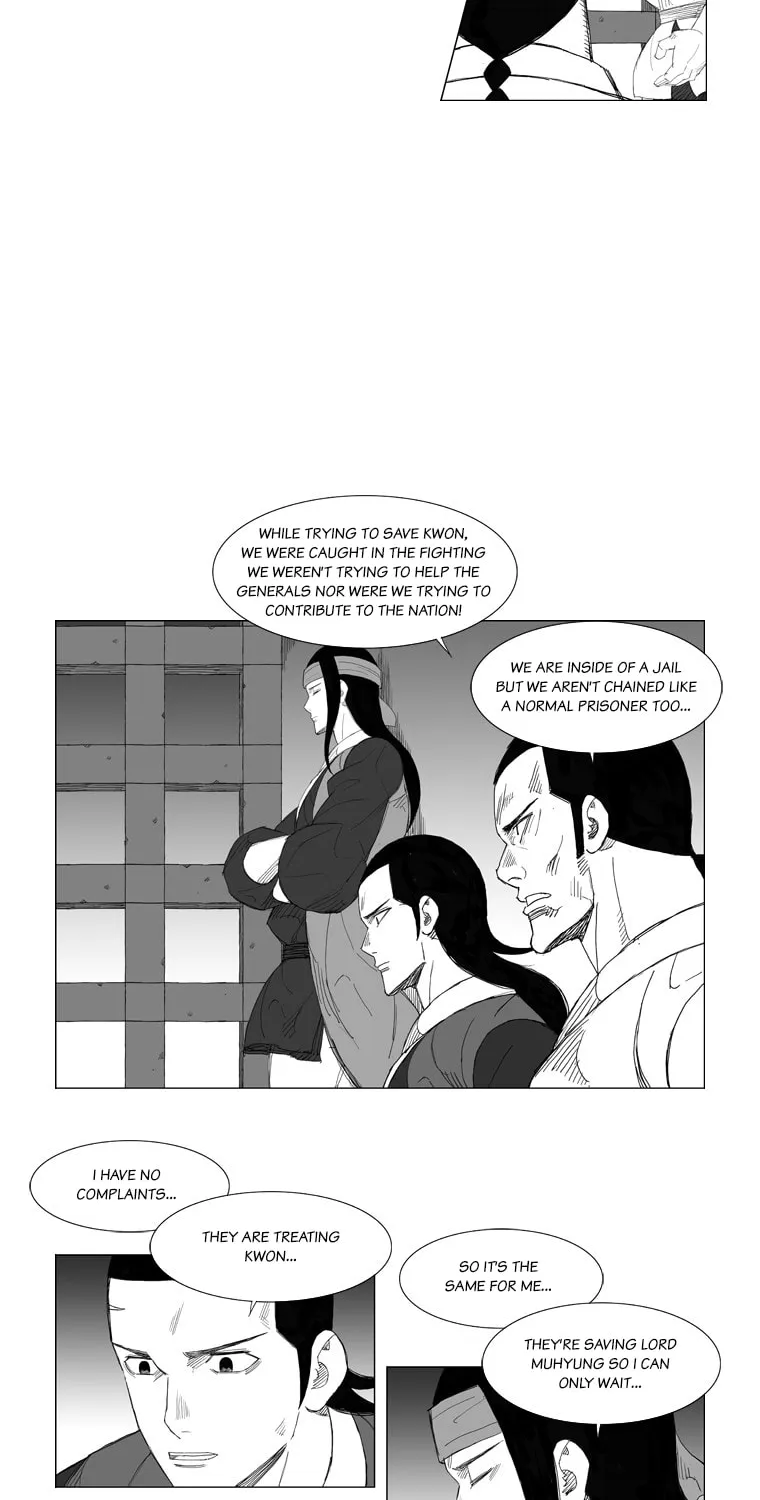 Mujang Chapter 111 page 9 - 