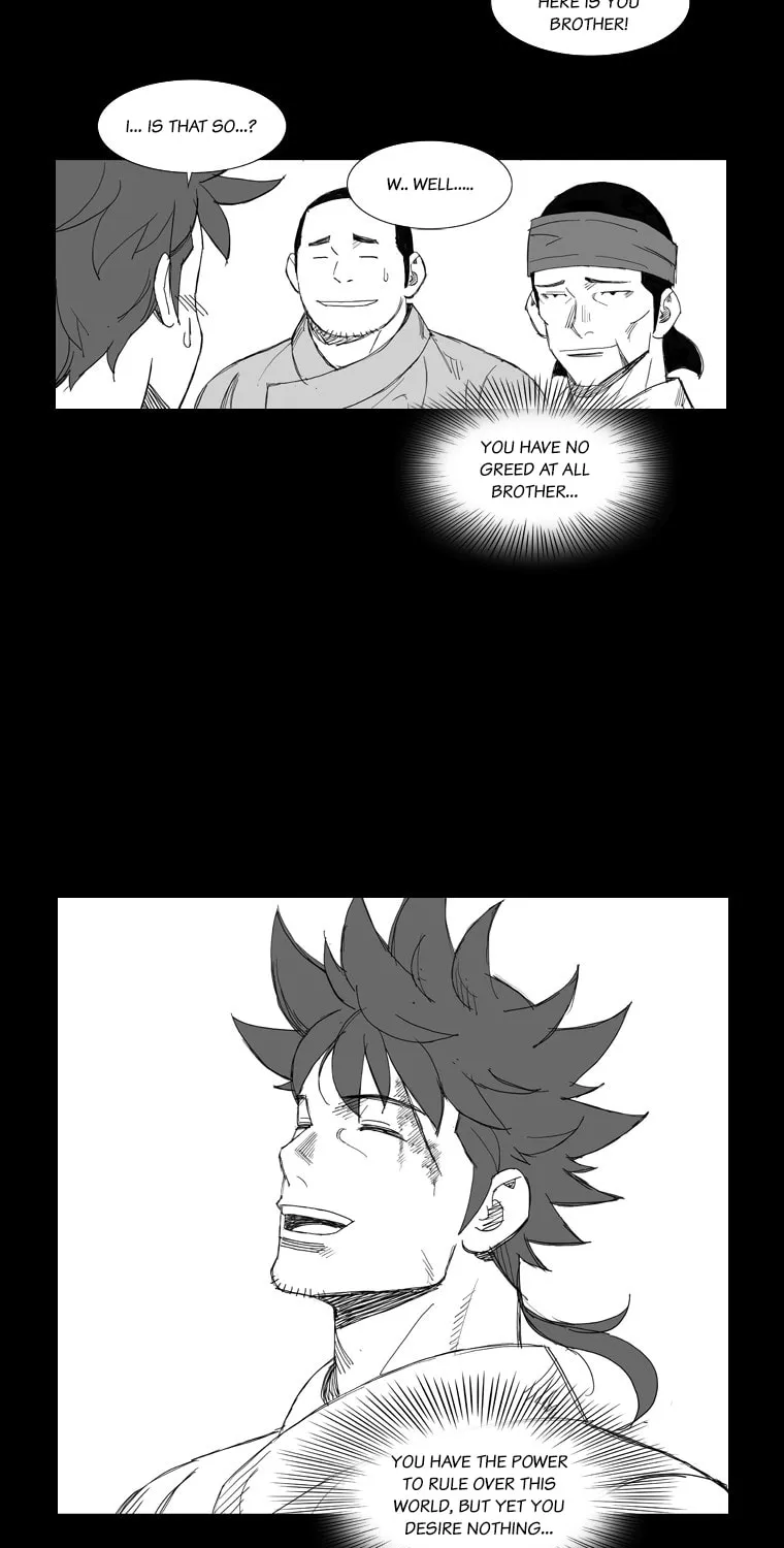 Mujang Chapter 112 page 11 - 