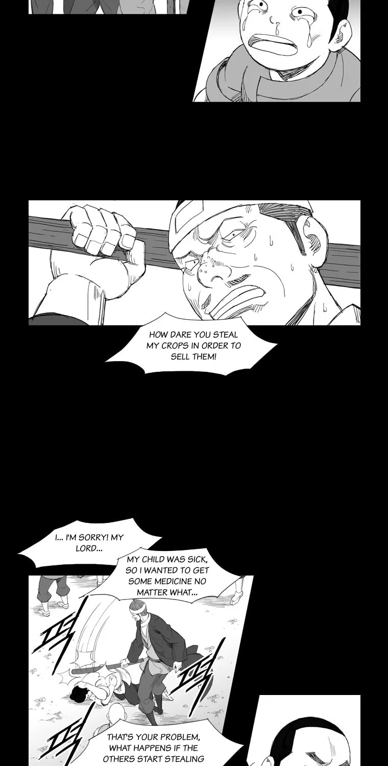 Mujang Chapter 112 page 19 - 