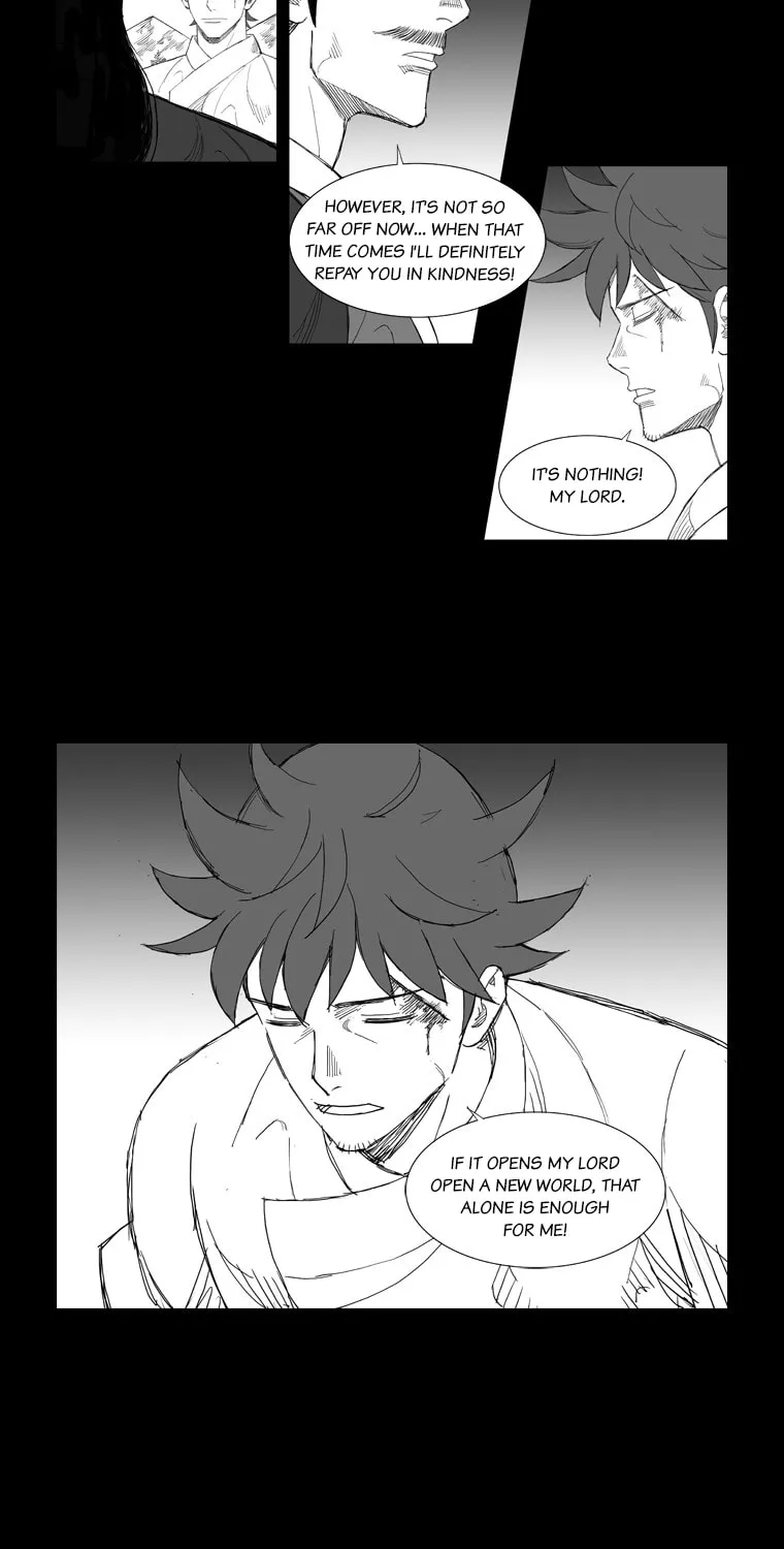 Mujang Chapter 112 page 3 - 