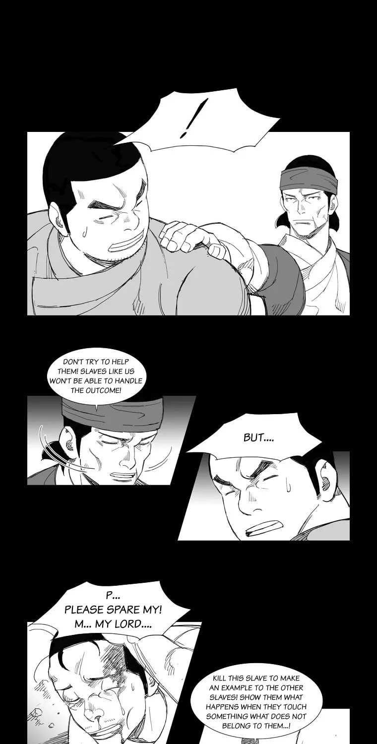 Mujang Chapter 112 page 21 - 