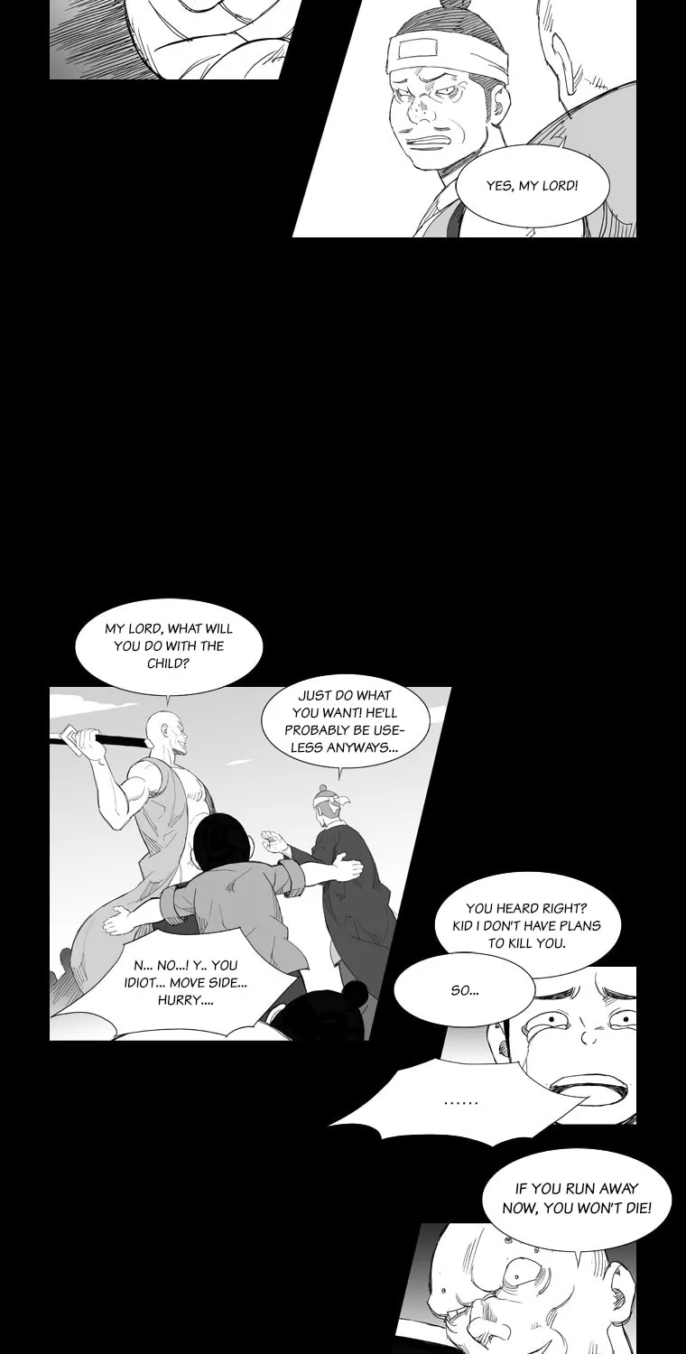 Mujang Chapter 112 page 22 - 