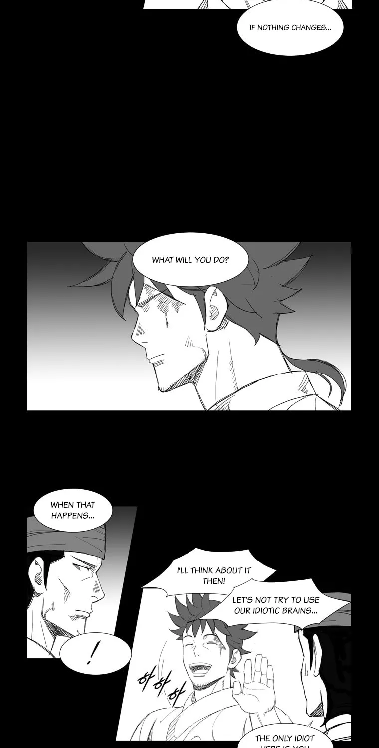 Mujang Chapter 112 page 10 - 