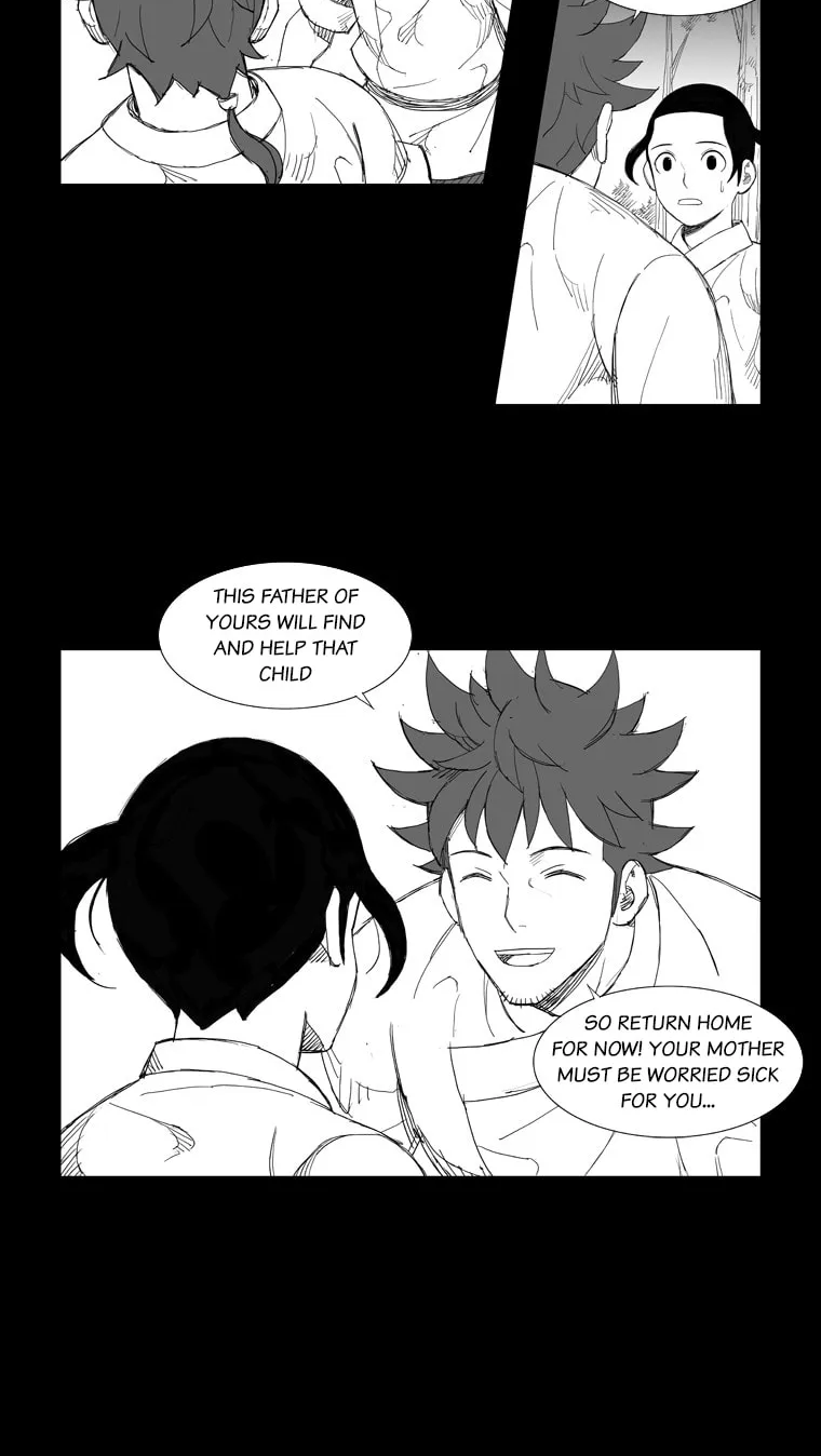 Mujang Chapter 113 page 11 - 
